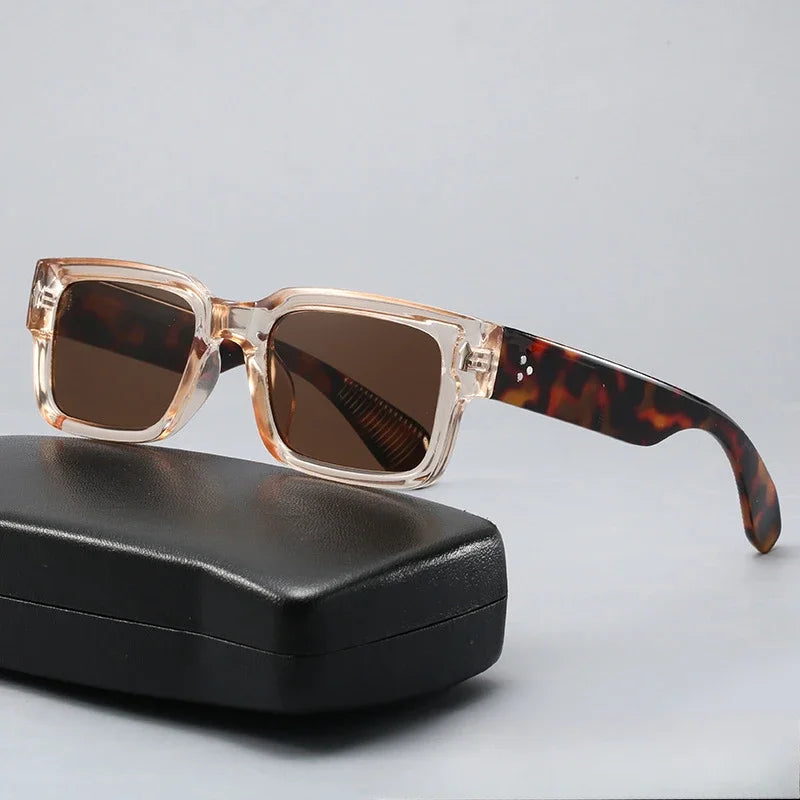 MERDEN SQUARE SUNGLASSES