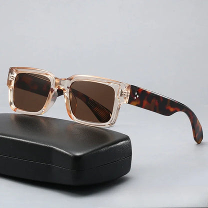 MERDEN SQUARE SUNGLASSES