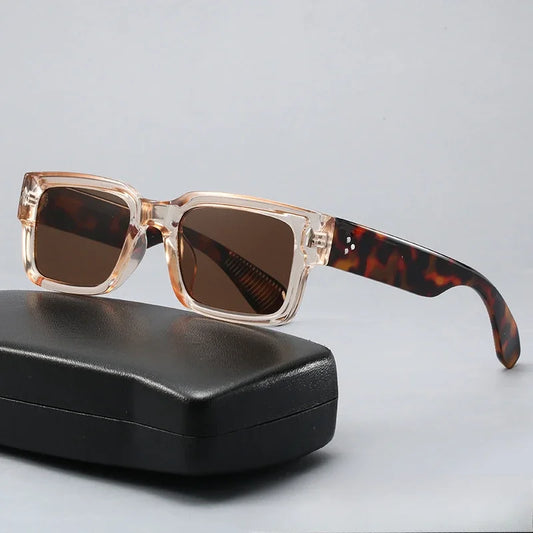 MERDEN SQUARE SUNGLASSES