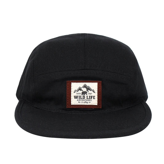 Northtrail Cotton Camp Cap - Wild Life Outdoor Hat