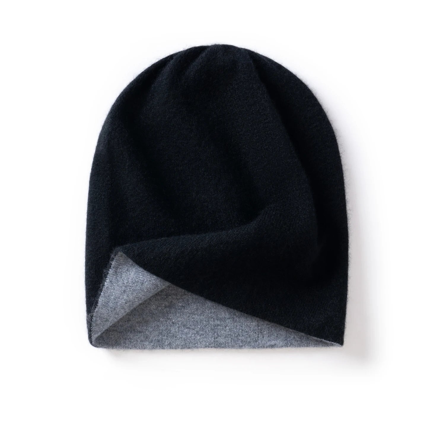 Nordelle Cashmere Knit Beanie