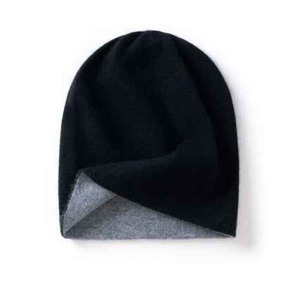 Nordelle Cashmere Knit Beanie