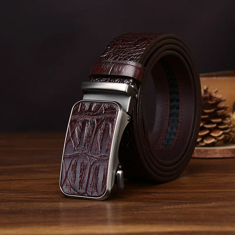 VALMERO IMPERIAL LEATHER BELT