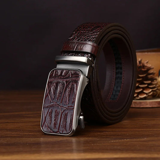 VALMERO IMPERIAL LEATHER BELT