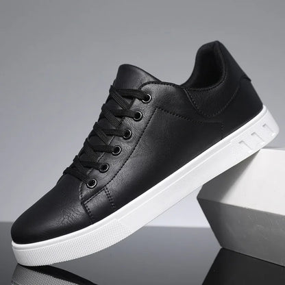 VERRANO SNEAKERS - MEN’S CASUAL LACE-UP SHOES