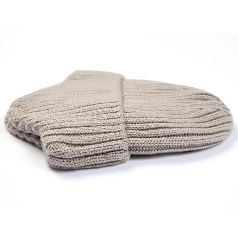Coldwyn Ribbed Winter Earflap Beanie