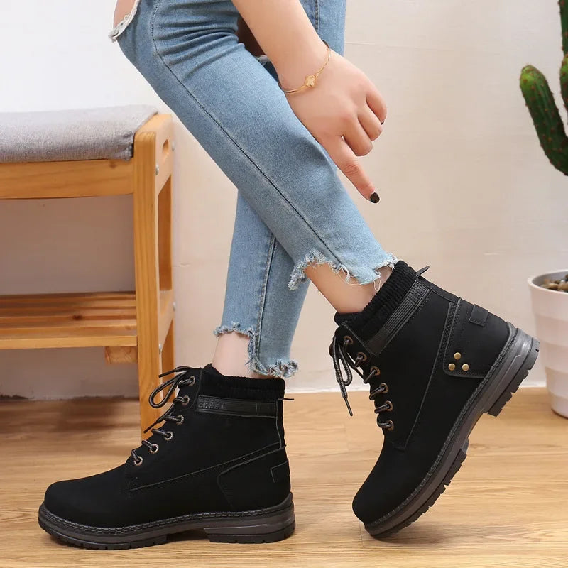 Elaria Winter Ankle Boots (Women)