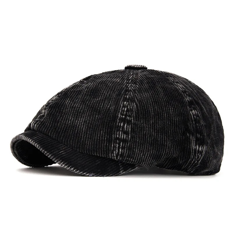 Westmoor Washed Cotton Corduroy Hat