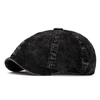 Westmoor Washed Cotton Corduroy Hat