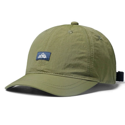 Northvale Active Cap - Quick-Dry Adjustable Baseball Hat