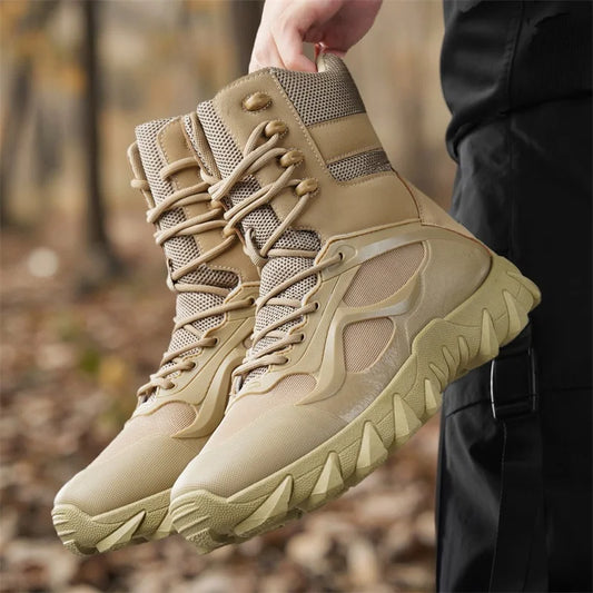 HAVERSON BOOTS - MEN’S TACTICAL HIKING BOOTS