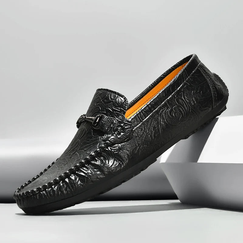 GIOVANNI LOAFERS - MEN’S LIGHTWEIGHT SLIP-ON SHOES