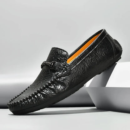 GIOVANNI LOAFERS - MEN’S LIGHTWEIGHT SLIP-ON SHOES