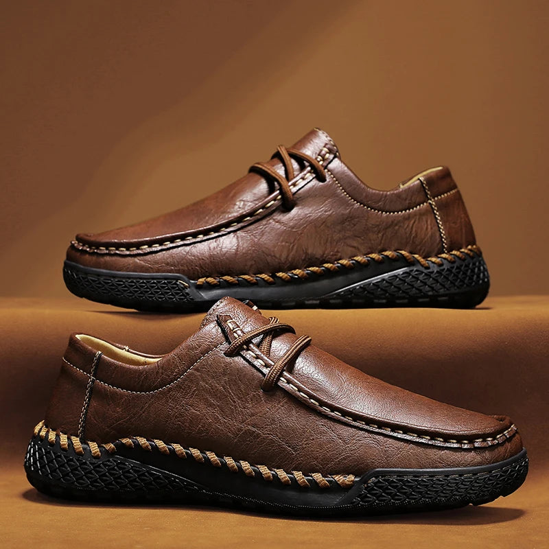 LAVERO LOAFERS - MEN’S RETRO LOAFERS