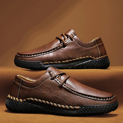 LAVERO LOAFERS - MEN’S RETRO LOAFERS