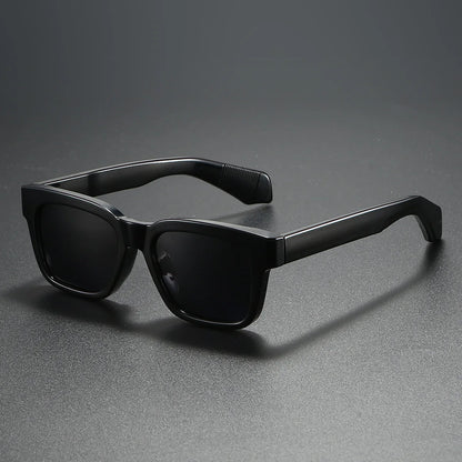 MONTERRI RETRO SQUARE SUNGLASSES