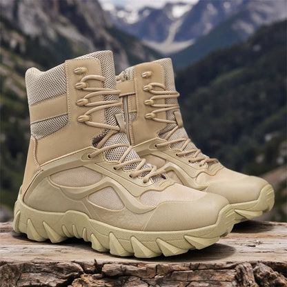 HAVERSON BOOTS - MEN’S TACTICAL HIKING BOOTS