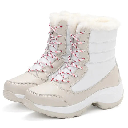 Frostara Winter Ankle Boots (Women)