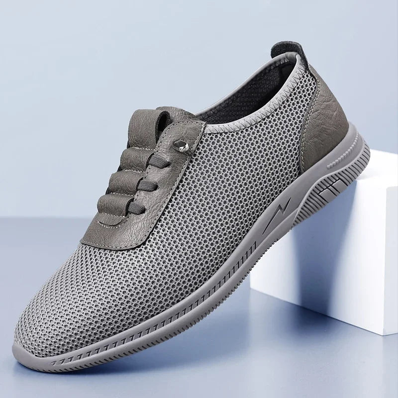 LUMINA SNEAKERS - MEN’S LIGHTWEIGHT BREATHABLE SHOES