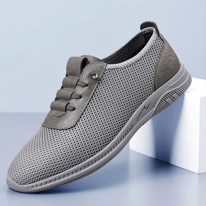 LUMINA SNEAKERS - MEN’S LIGHTWEIGHT BREATHABLE SHOES