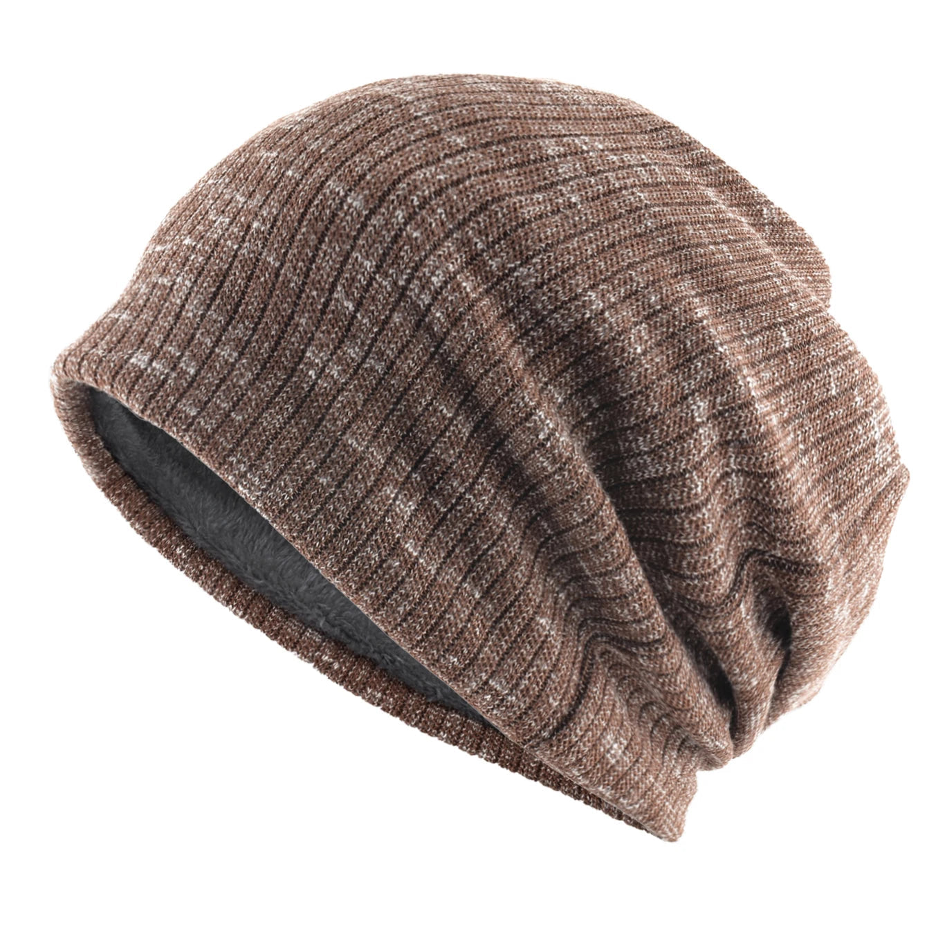Driftwell Slouch Fleece Beanie