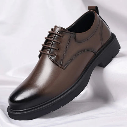 VALCOURT SHOES - MEN’S CLASSIC BUSINESS DRESS SHOES