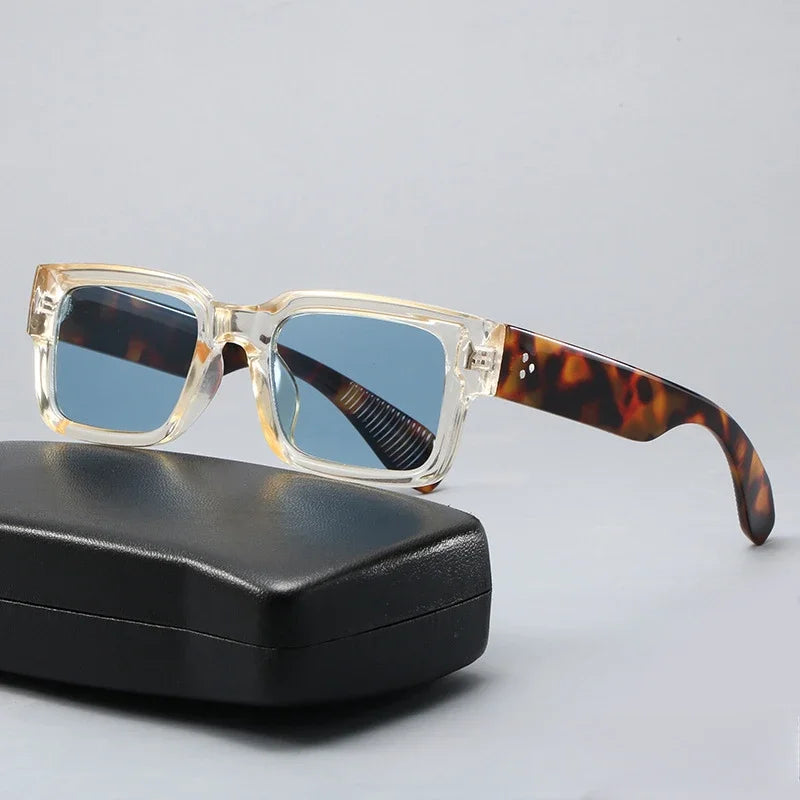 MERDEN SQUARE SUNGLASSES