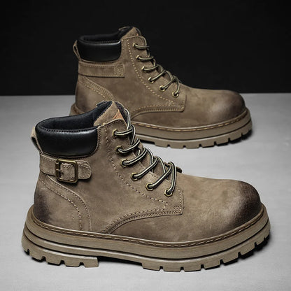 TERRANO BOOTS - MEN’S HIKING OUTDOOR BOOTS