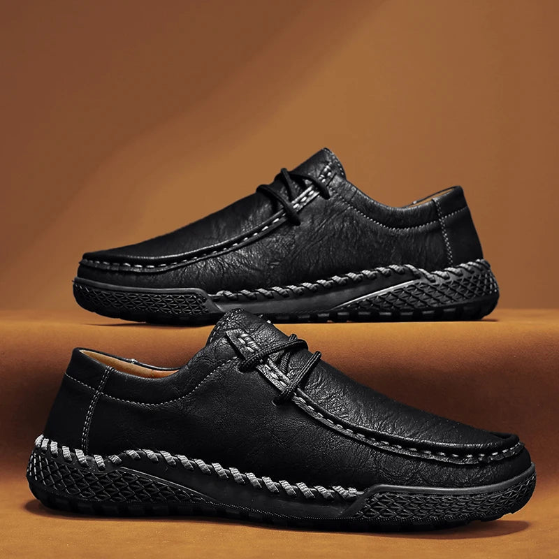 LAVERO LOAFERS - MEN’S RETRO LOAFERS