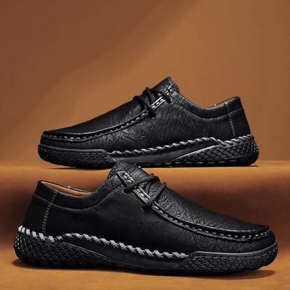 LAVERO LOAFERS - MEN’S RETRO LOAFERS