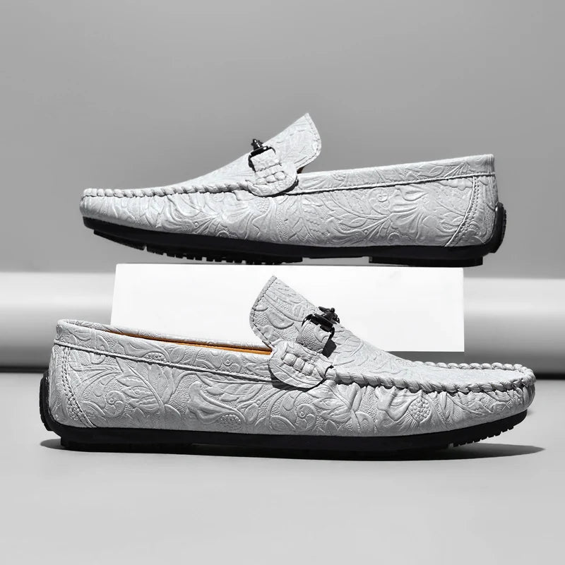 GIOVANNI LOAFERS - MEN’S LIGHTWEIGHT SLIP-ON SHOES