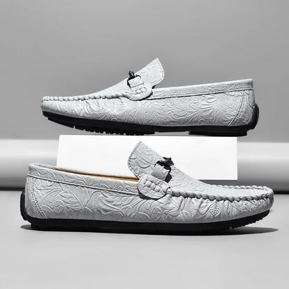 GIOVANNI LOAFERS - MEN’S LIGHTWEIGHT SLIP-ON SHOES