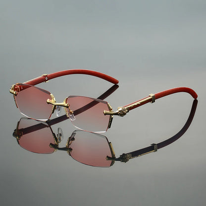 LAVERO RECTANGLE SUNGLASSES