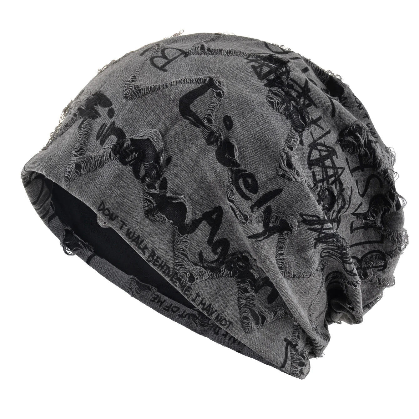 Riftmark Distressed Style Beanie