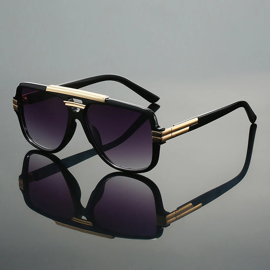 Luciano Pilot Sunglasses