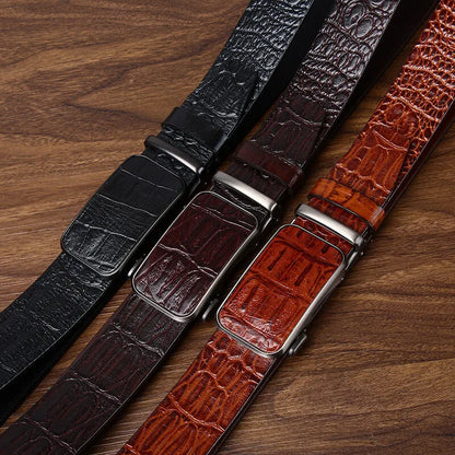 VALMERO IMPERIAL LEATHER BELT