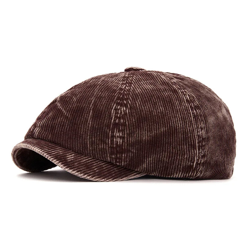 Westmoor Washed Cotton Corduroy Hat