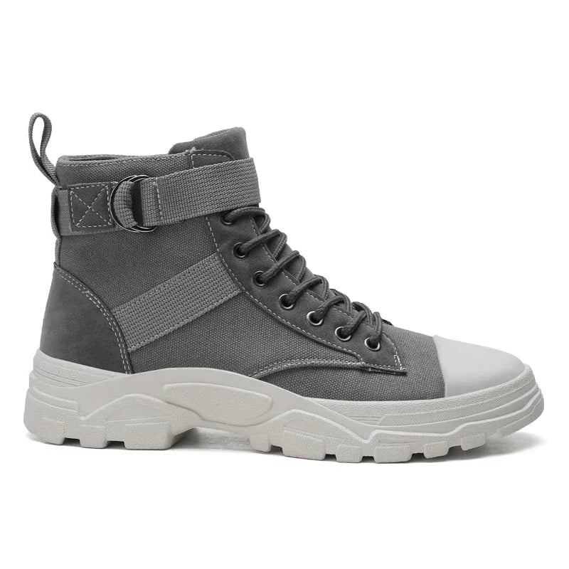 Valden Trek Boots - Men's High-Top Utility Boots