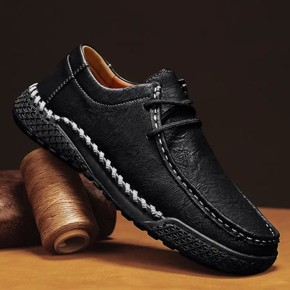 LAVERO LOAFERS - MEN’S RETRO LOAFERS