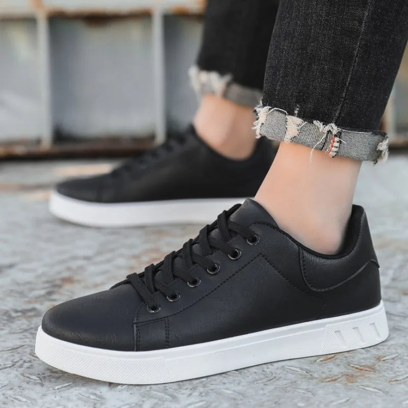 VERRANO SNEAKERS - MEN’S CASUAL LACE-UP SHOES