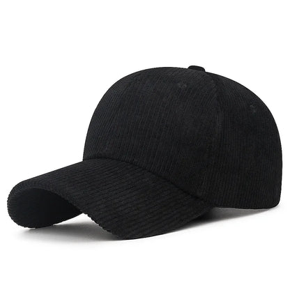 Classic Corduroy Baseball Cap