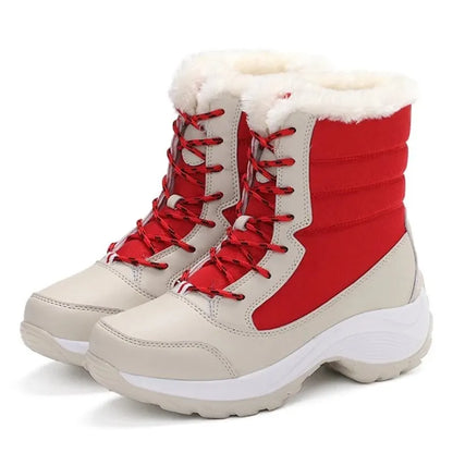 Frostara Winter Ankle Boots (Women)