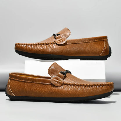 GIOVANNI LOAFERS - MEN’S LIGHTWEIGHT SLIP-ON SHOES
