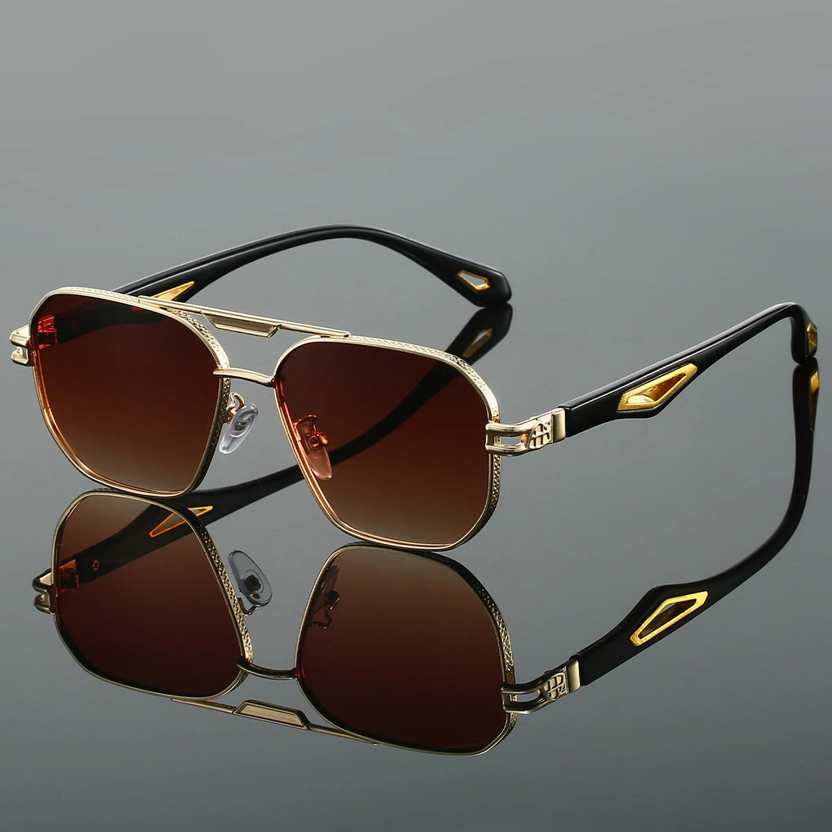 RAVION SQUARE SUNGLASSES