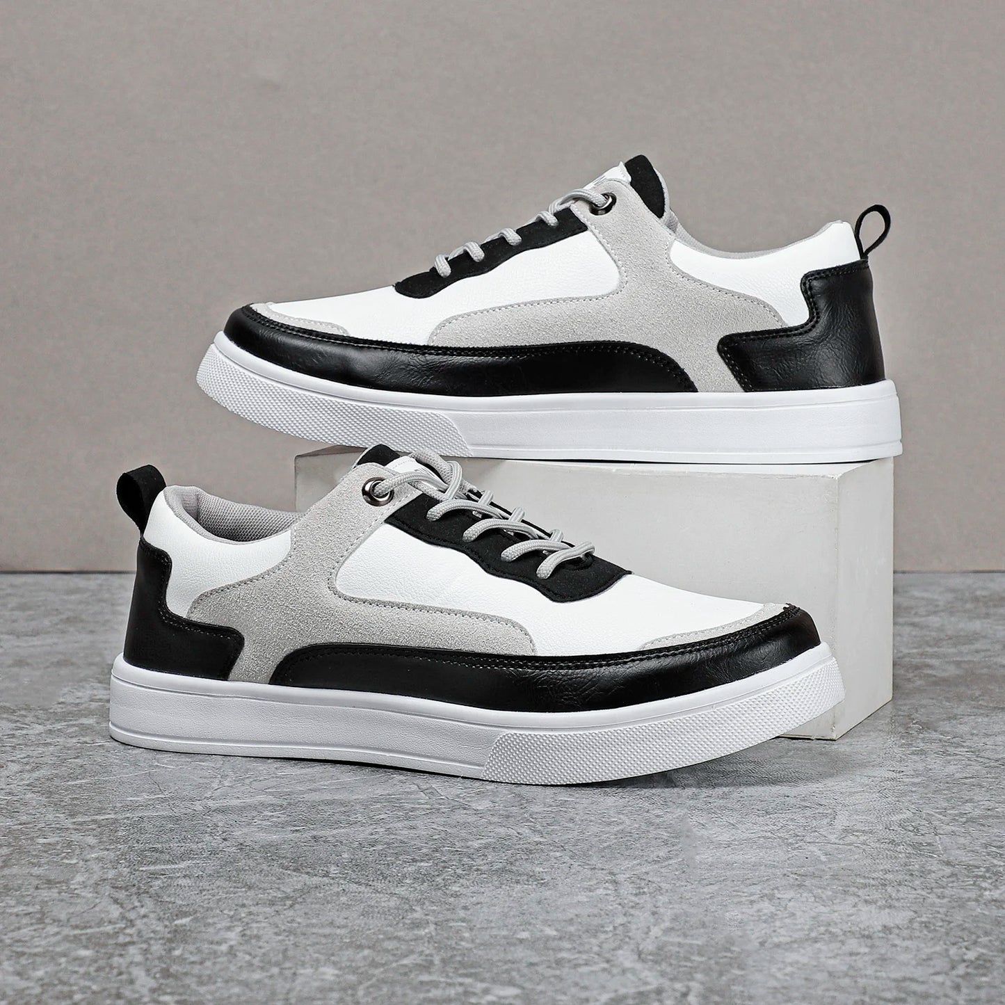 CAVERO SNEAKERS - MEN’S CLASSIC CASUAL SHOES