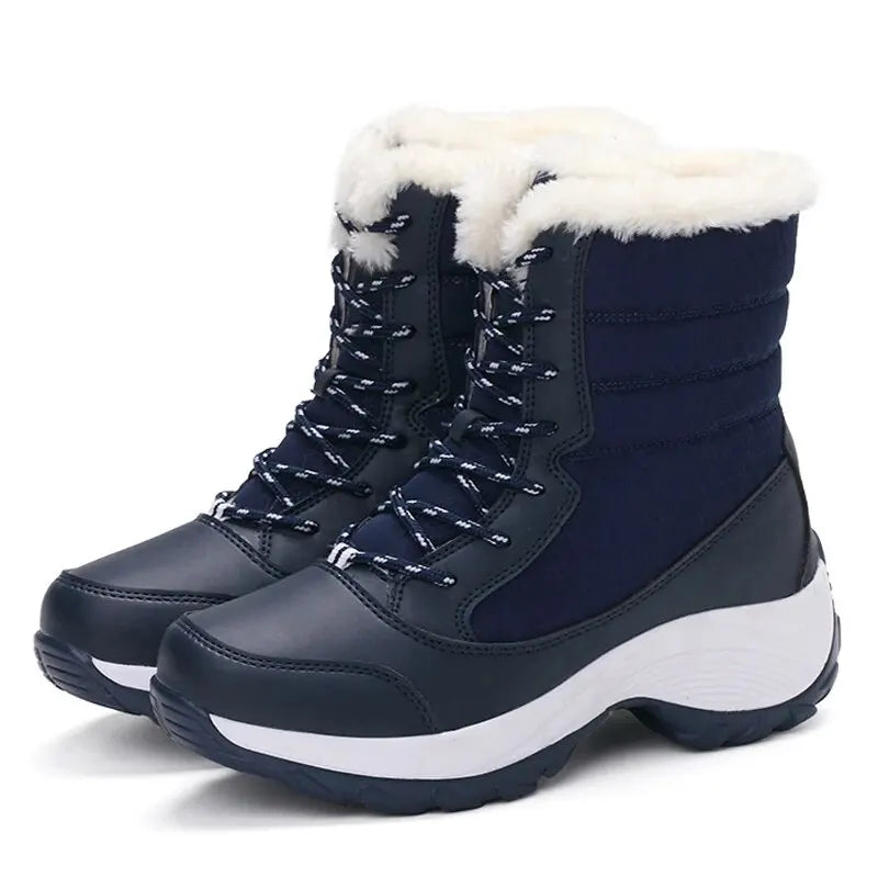 Frostara Winter Ankle Boots (Women)