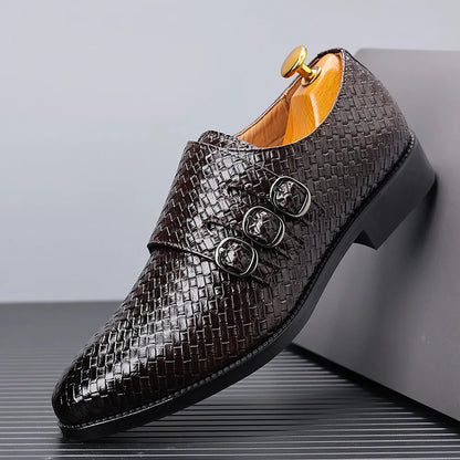MAVRIEL DRESS SHOES - MEN’S ELEGANT FORMAL BUSINESS SHOES