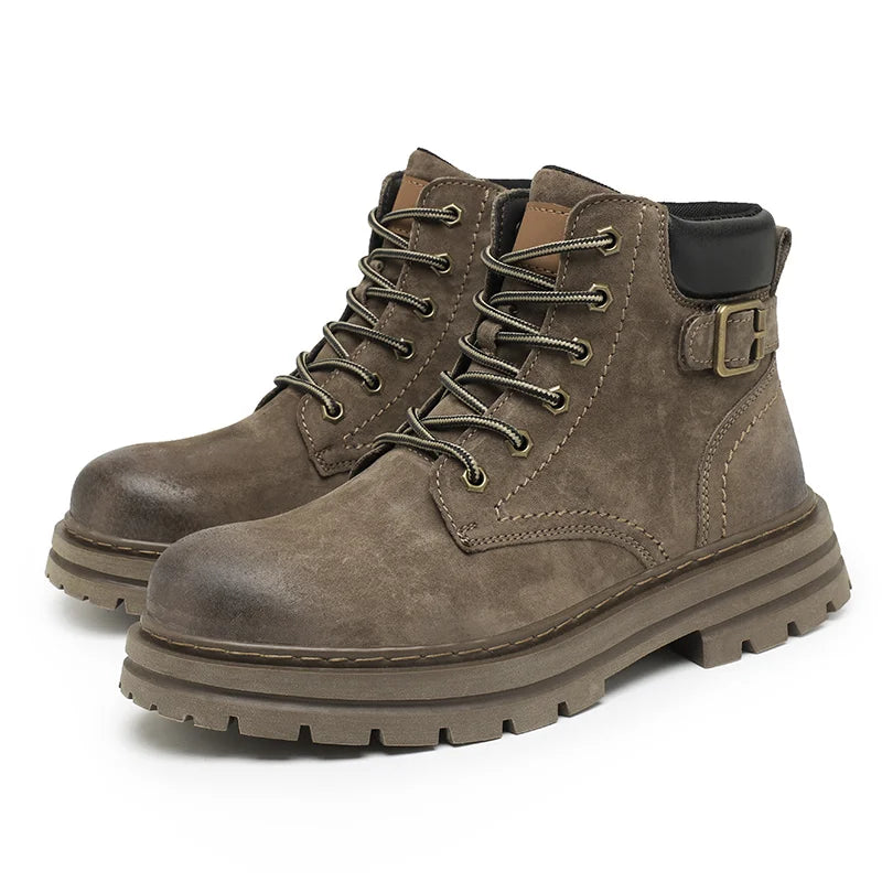 TERRANO BOOTS - MEN’S HIKING OUTDOOR BOOTS