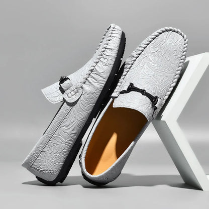 GIOVANNI LOAFERS - MEN’S LIGHTWEIGHT SLIP-ON SHOES