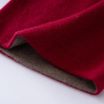 Nordelle Cashmere Knit Beanie